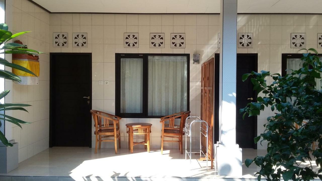 Wisma tamu Erwin's Guest Sanur (Bali)