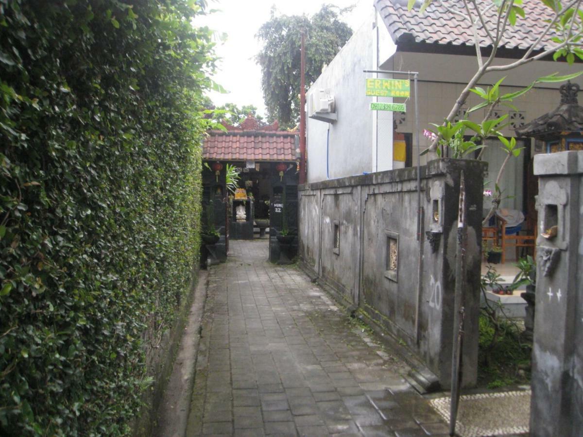 Erwin's Guest